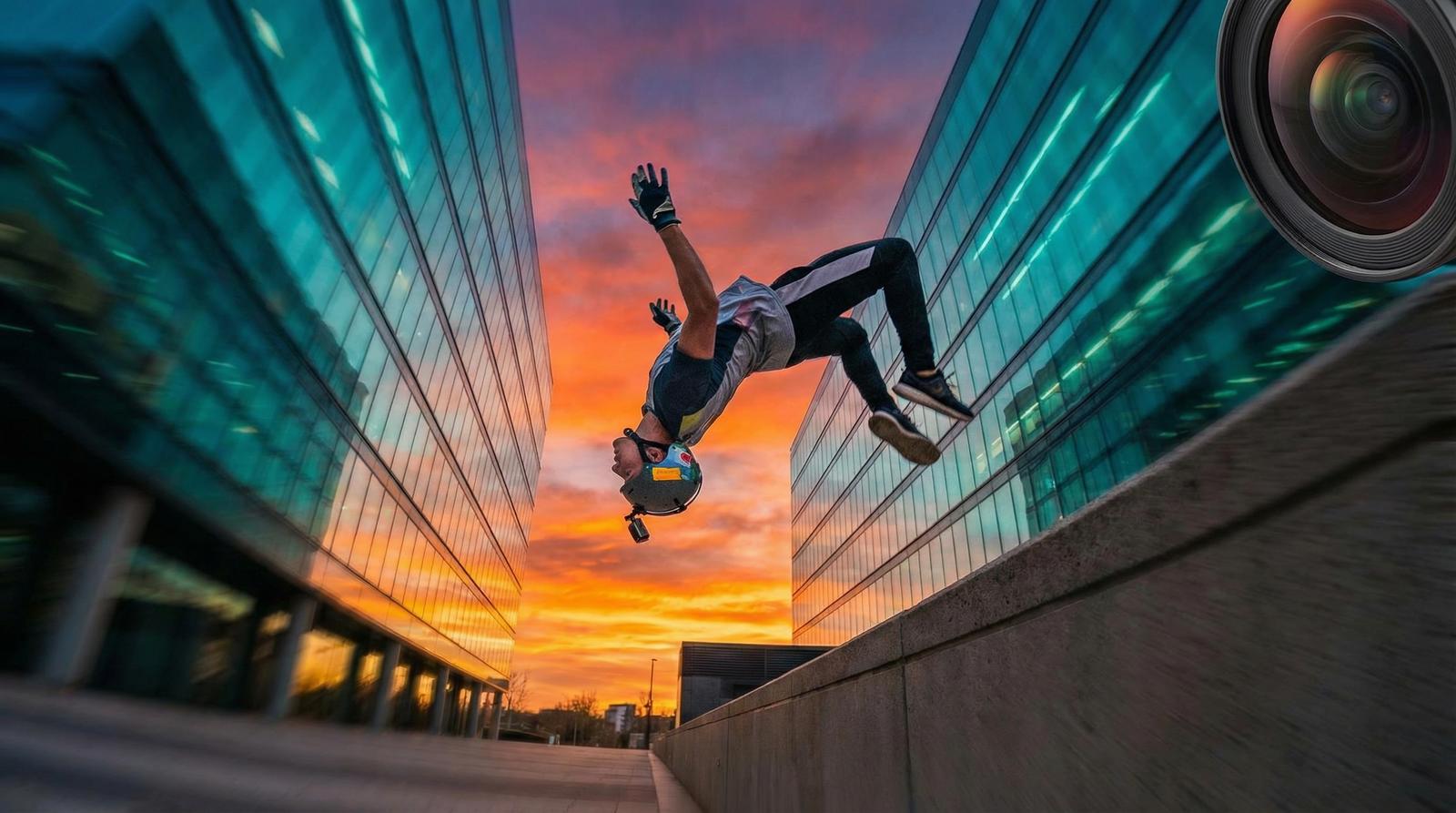 抖阴跑酷体能视频