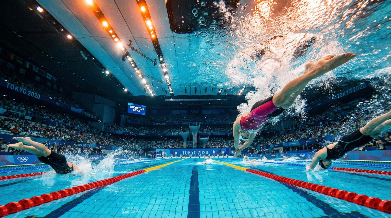 抖阴游泳体能视频