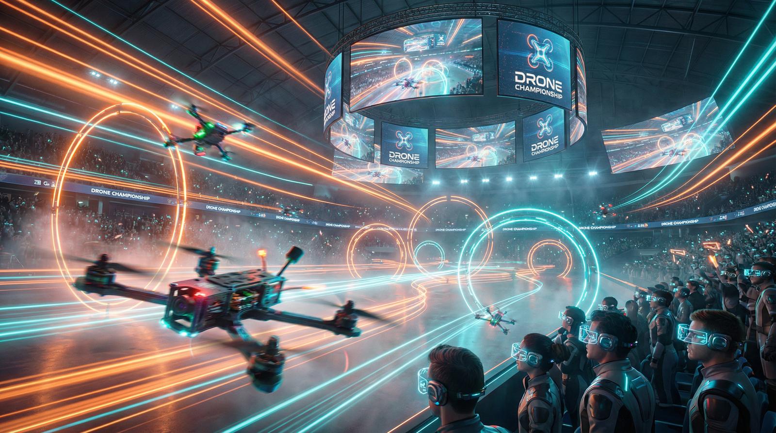 抖阴无人机技能视频